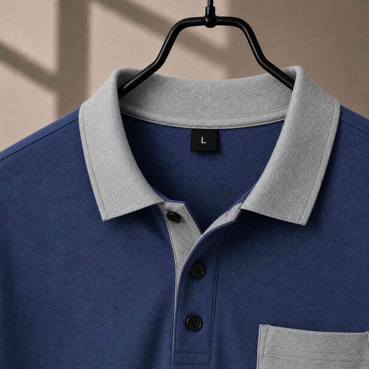 VYBE Classic Pique Polo – 220 GSM