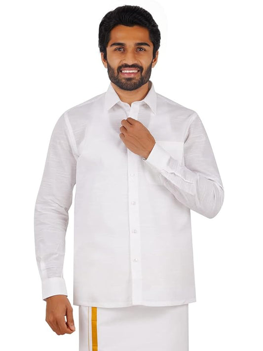 VYBE Essential Structured Shirt
