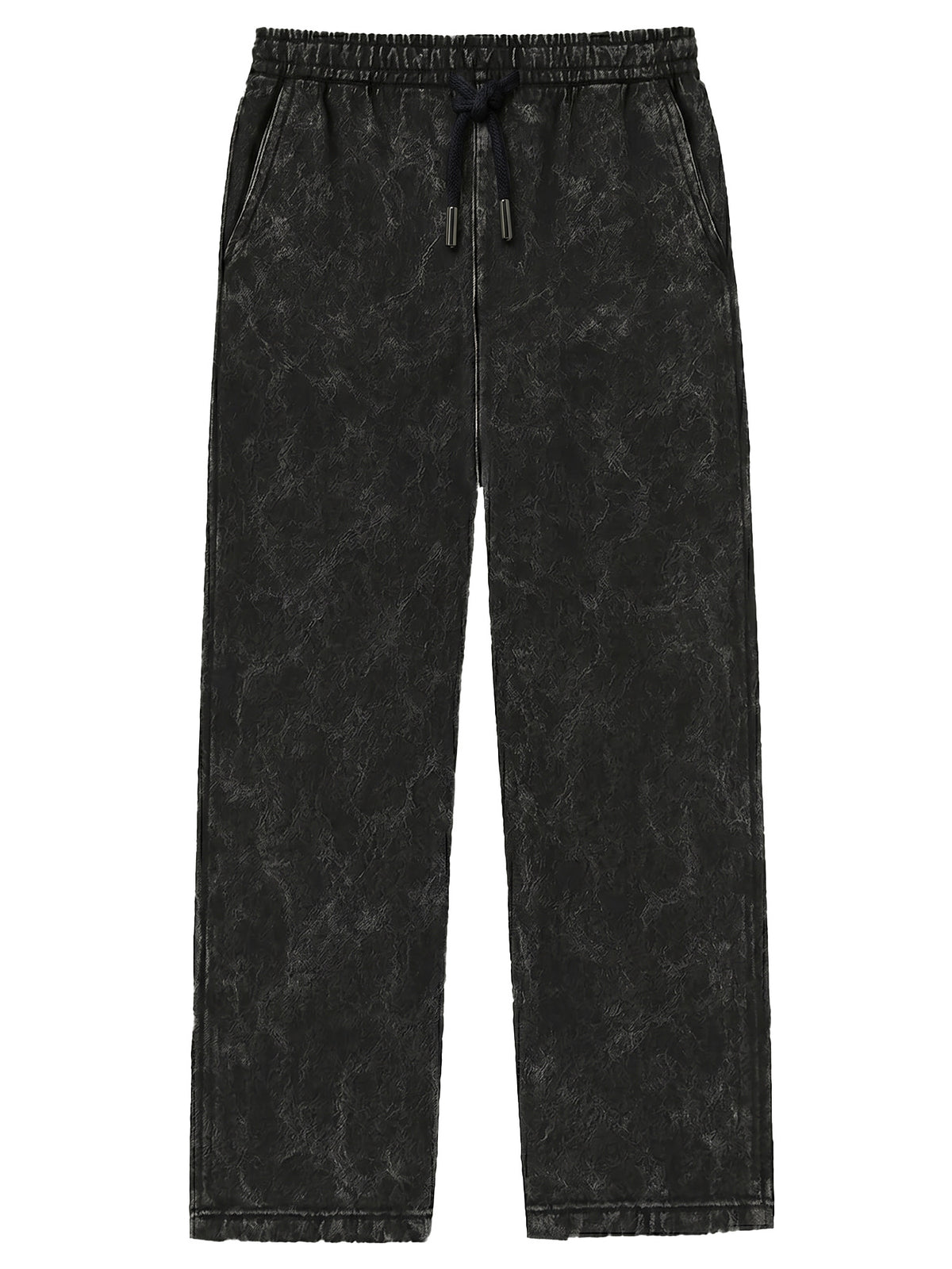 VYBE Acid Wash Baggy Pants
