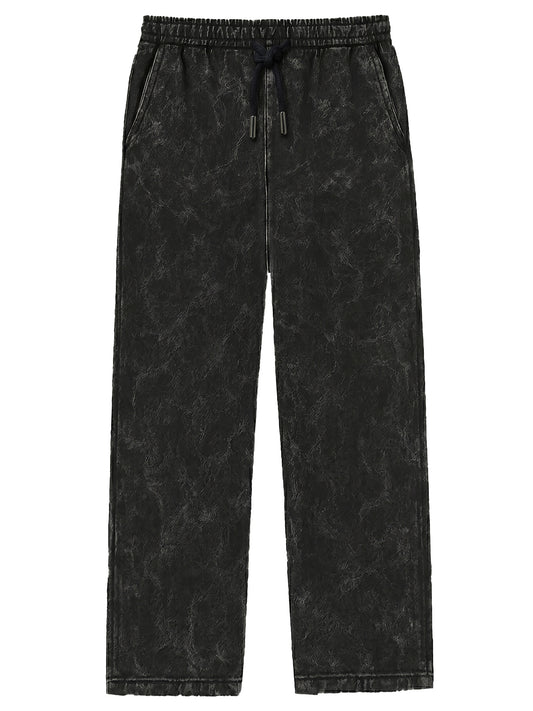 VYBE Acid Wash Baggy Pants