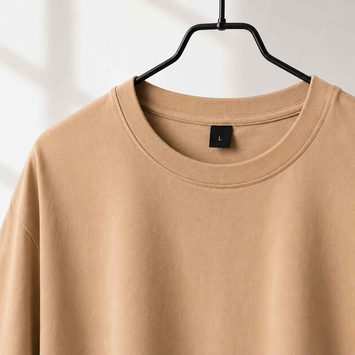 VYBE Heavyweight Oversized Tee – 240 GSM