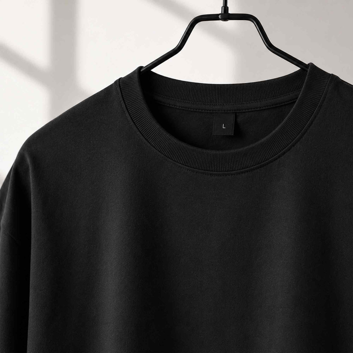 VYBE Heavyweight Oversized Tee – 240 GSM