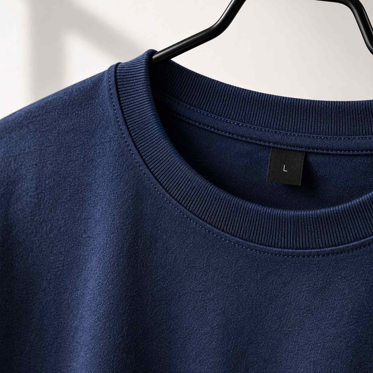 VYBE Heavyweight Oversized Tee – 240 GSM
