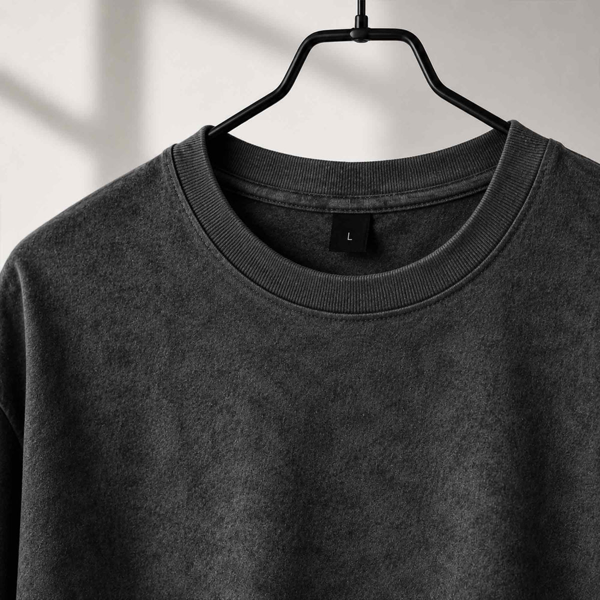 VYBE Heavyweight Oversized Tee – 240 GSM