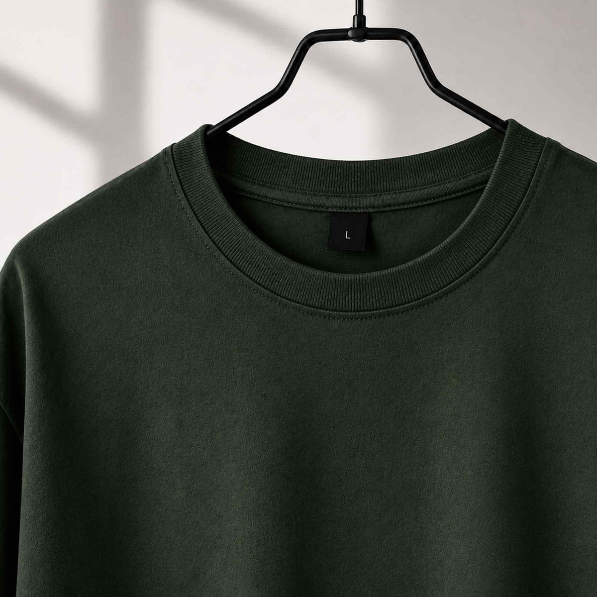 VYBE Heavyweight Oversized Tee – 240 GSM
