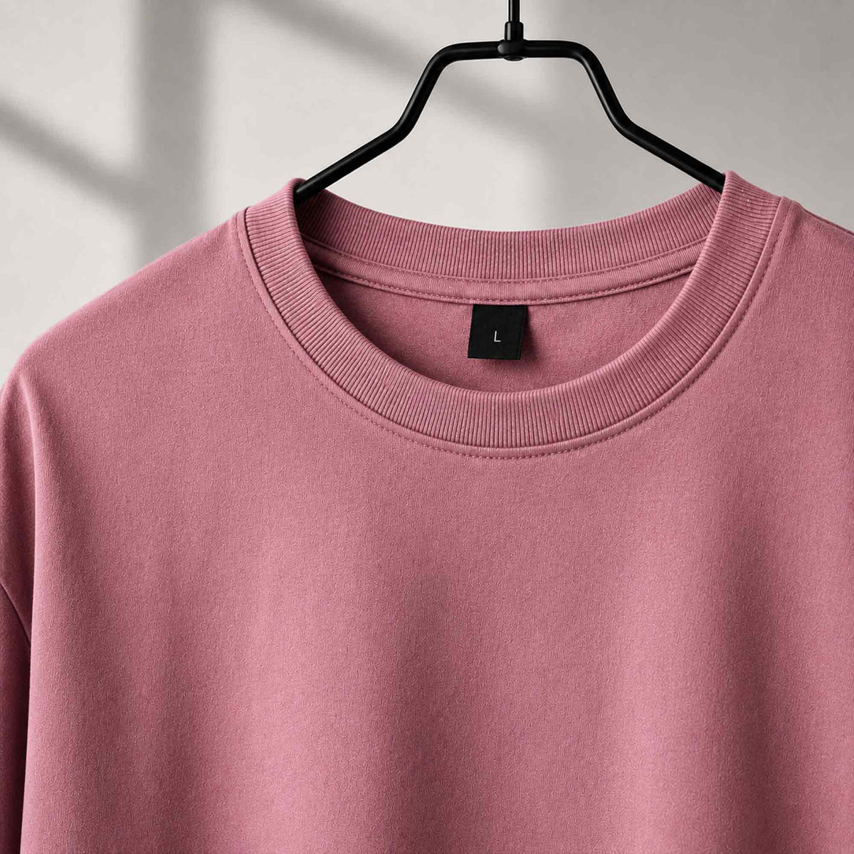 VYBE Heavyweight Oversized Tee – 240 GSM