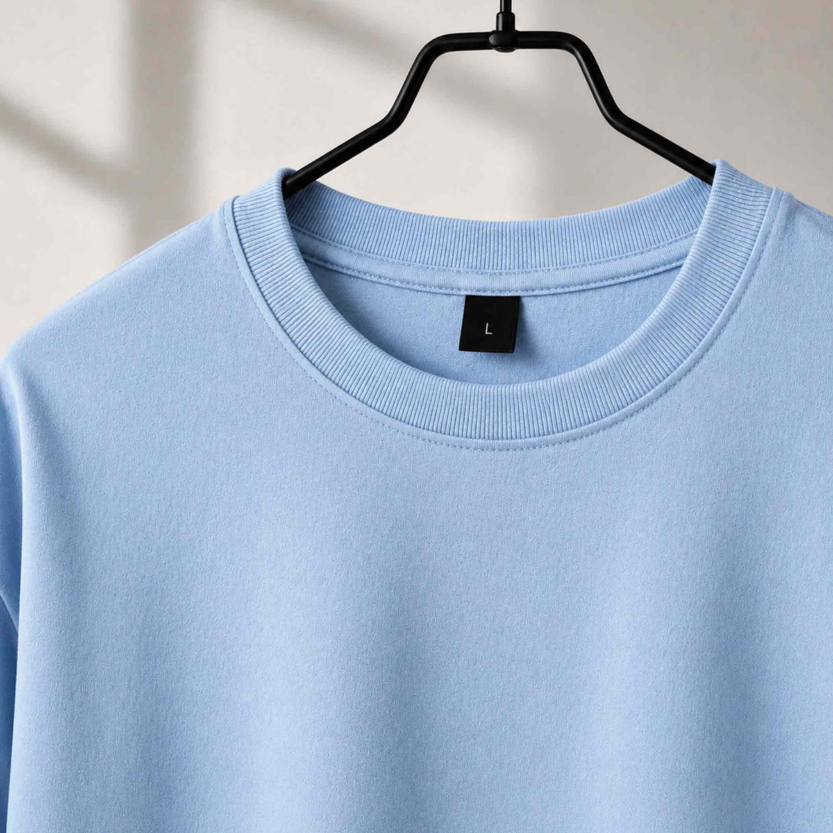 VYBE Heavyweight Oversized Tee – 240 GSM
