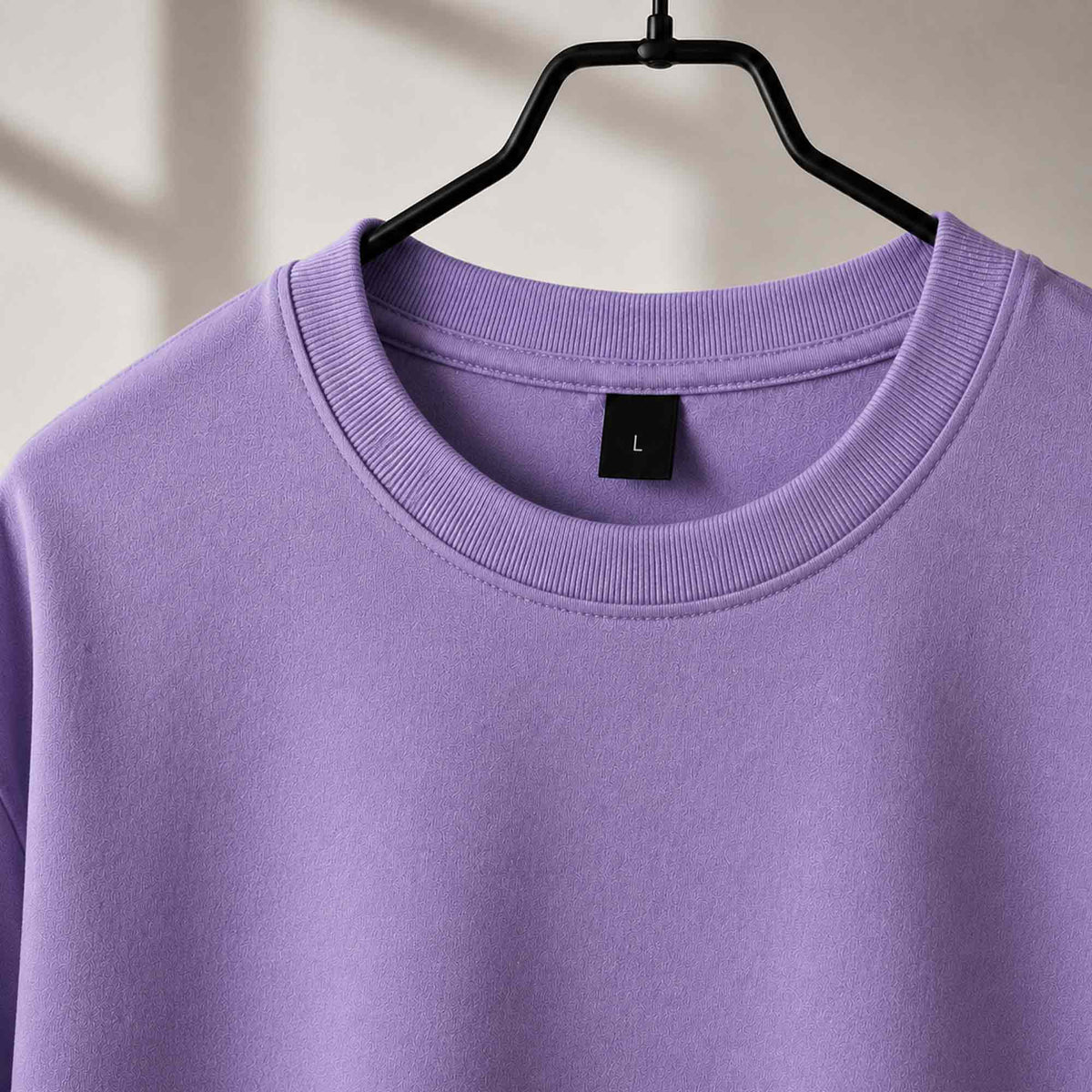 VYBE Heavyweight Oversized Tee – 240 GSM