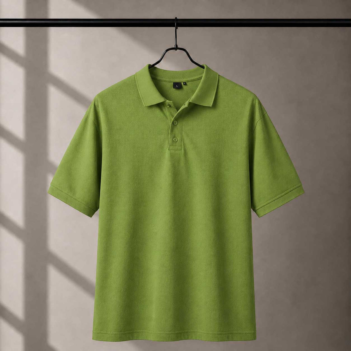VYBE Performance Polyester Polo – 200 GSM