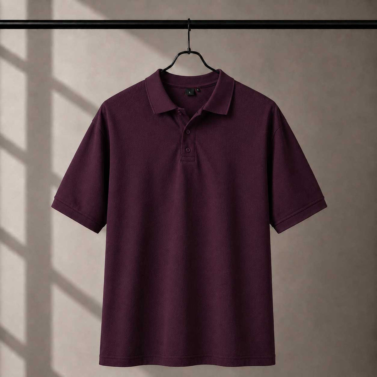 VYBE Performance Polyester Polo – 200 GSM