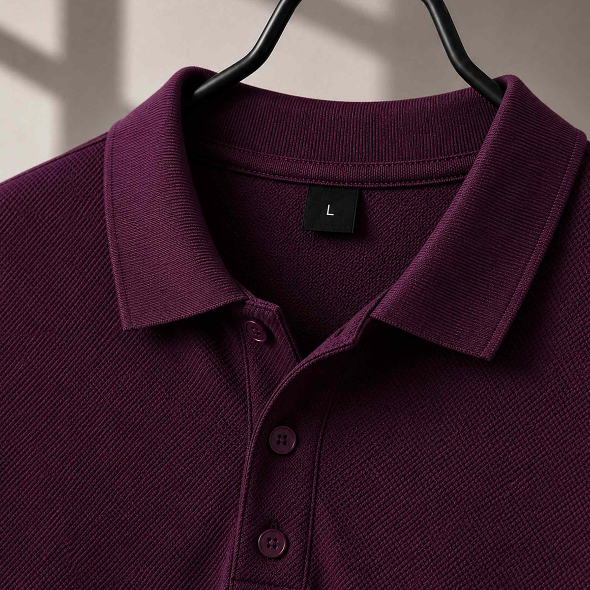 VYBE Performance Polyester Polo – 200 GSM
