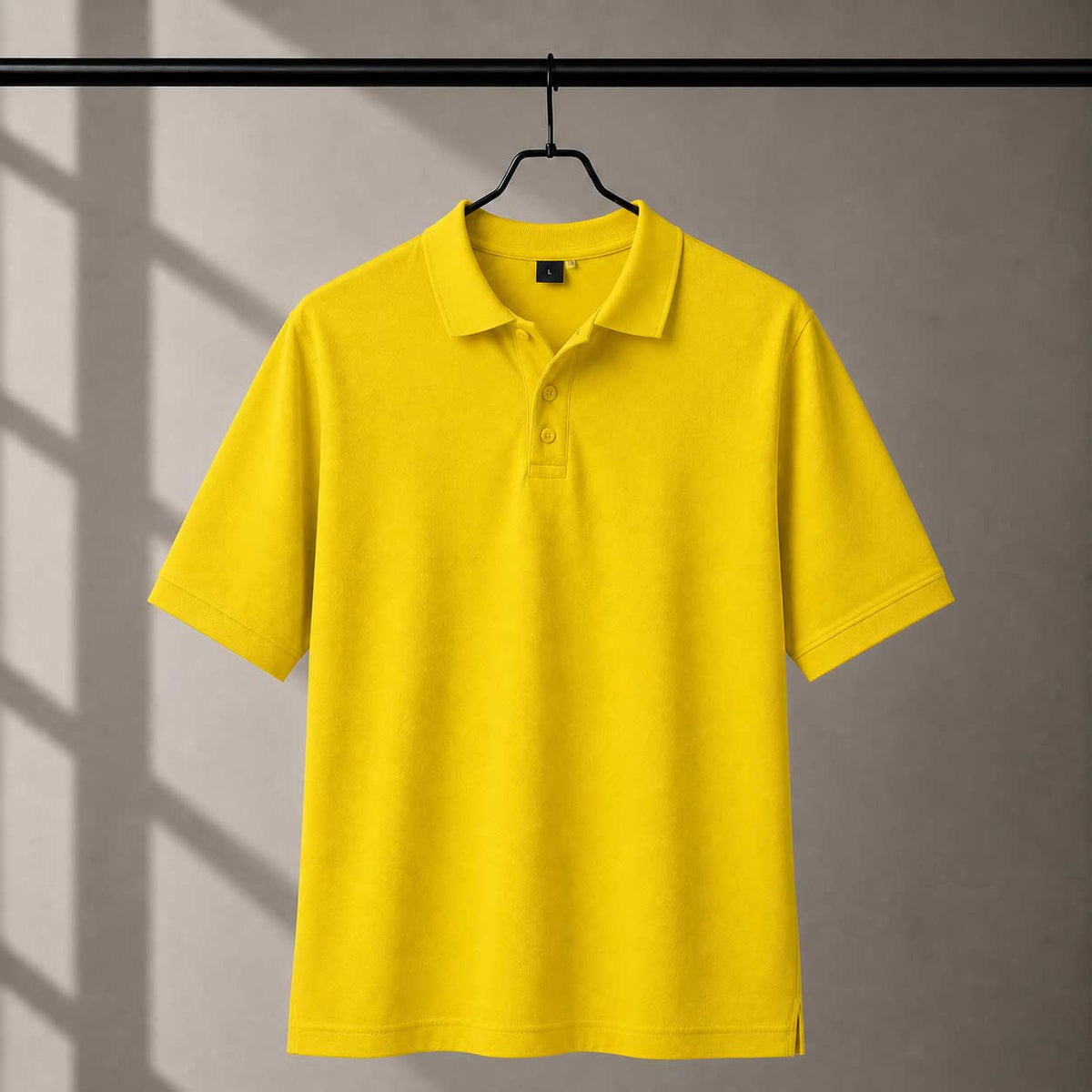 VYBE Performance Polyester Polo – 200 GSM