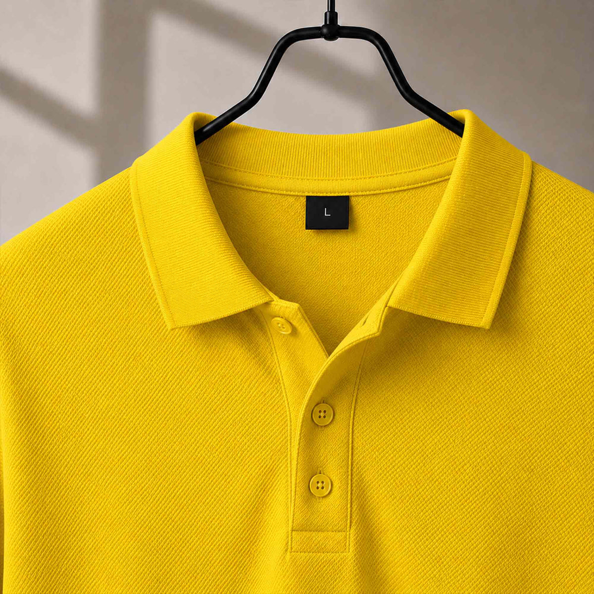 VYBE Performance Polyester Polo – 200 GSM