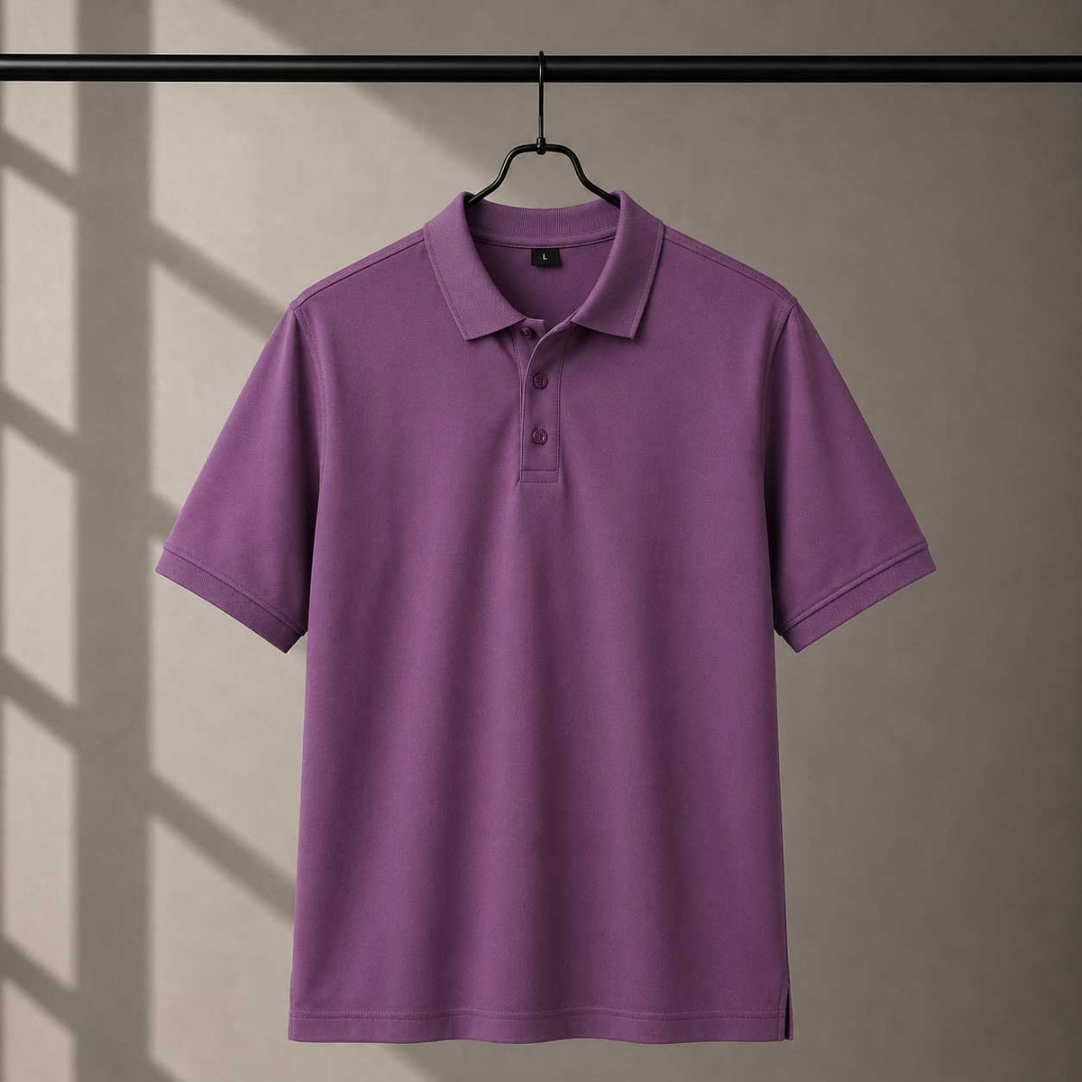 VYBE Performance Polyester Polo – 200 GSM