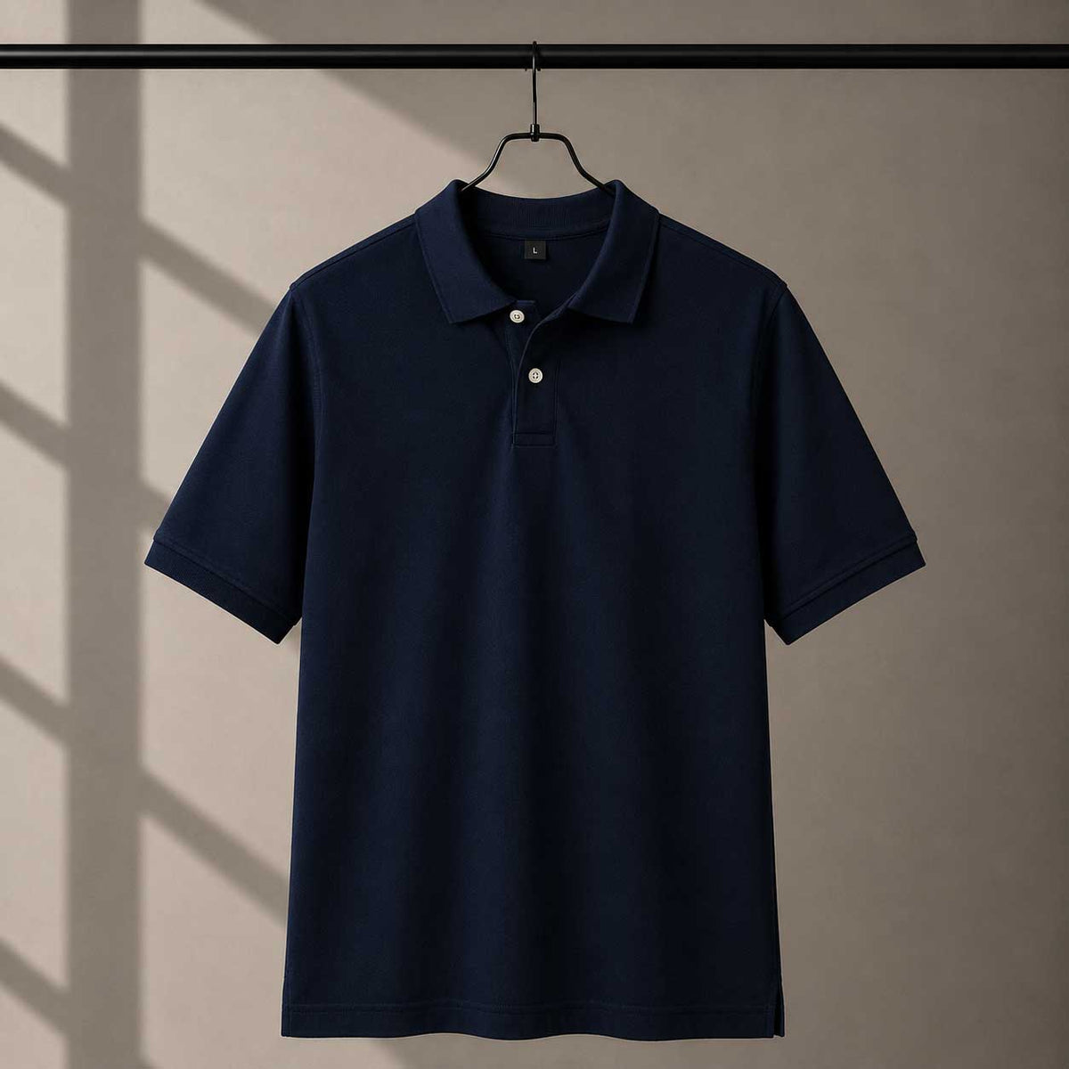 VYBE Performance Polyester Polo – 200 GSM