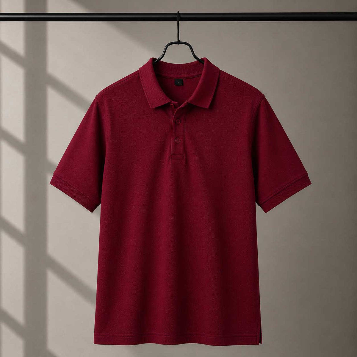 VYBE Performance Polyester Polo – 200 GSM
