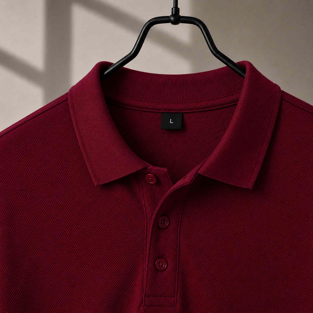 VYBE Performance Polyester Polo – 200 GSM
