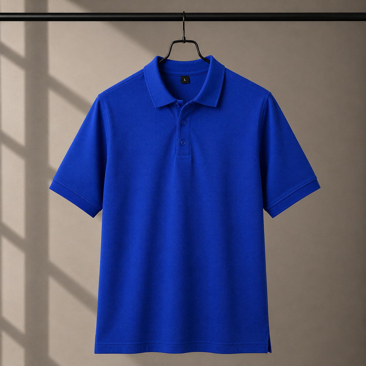 VYBE Performance Polyester Polo – 200 GSM
