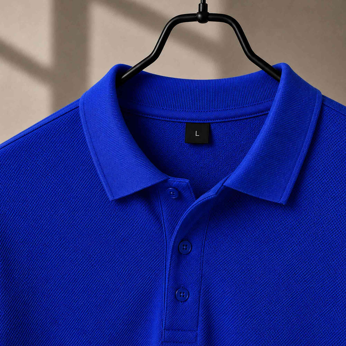 VYBE Performance Polyester Polo – 200 GSM