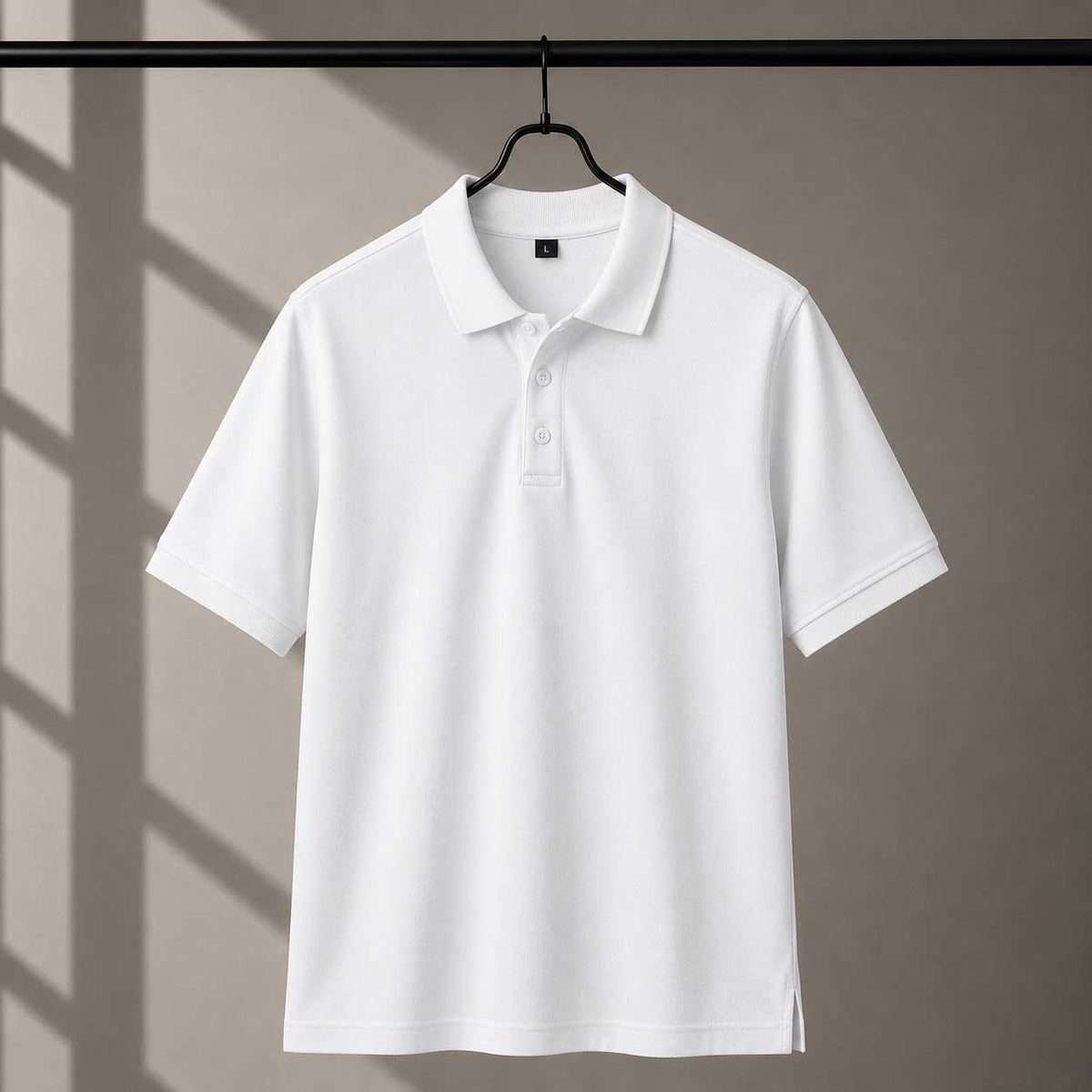 VYBE Performance Polyester Polo – 200 GSM
