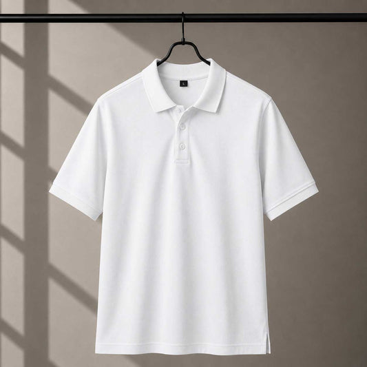 VYBE Performance Polyester Polo – 200 GSM