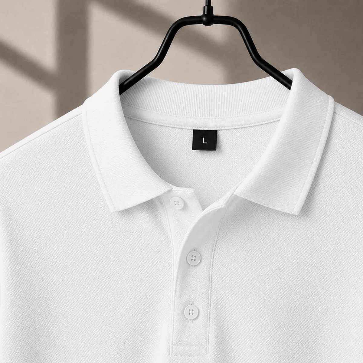 VYBE Performance Polyester Polo – 200 GSM