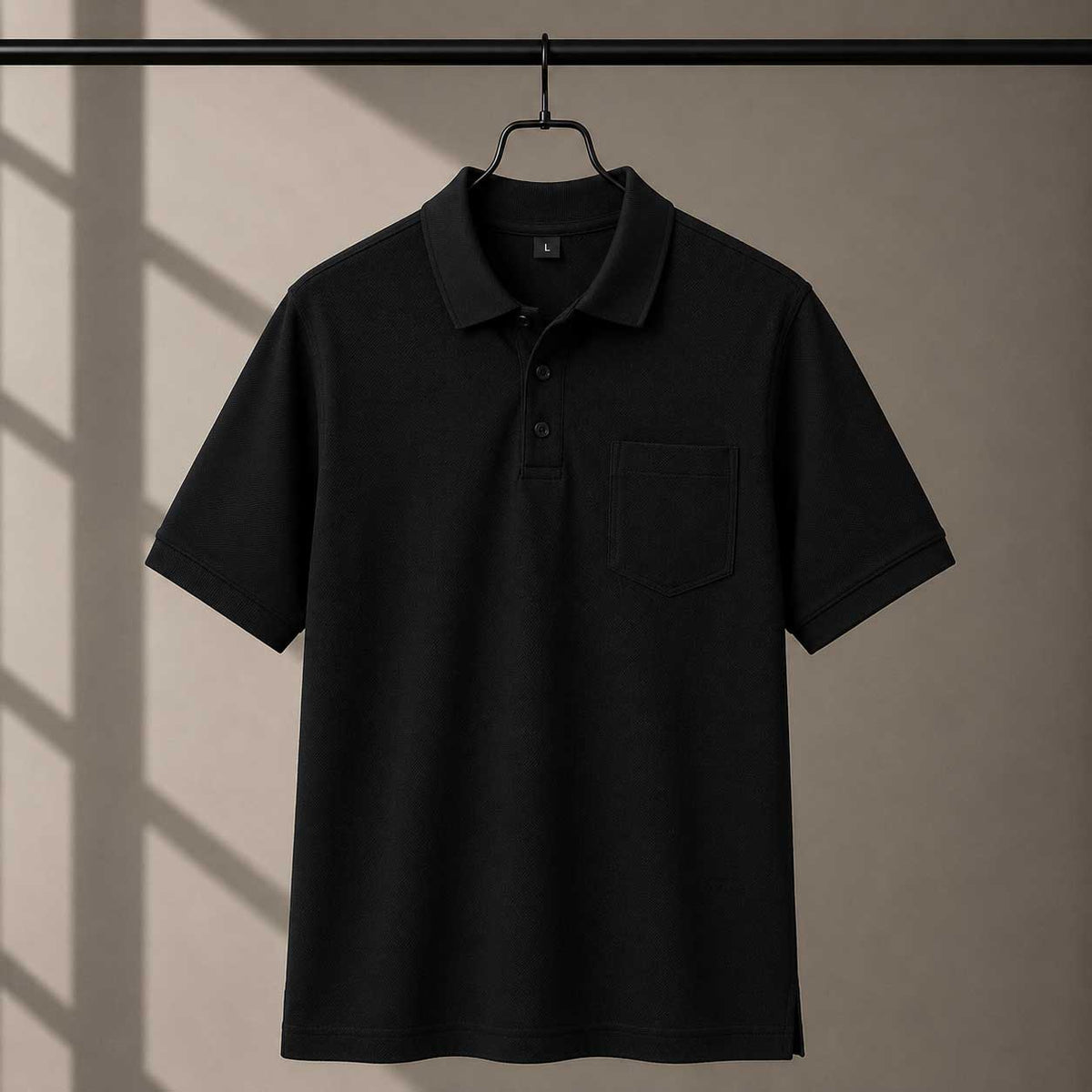 VYBE Classic Pique Polo – 220 GSM