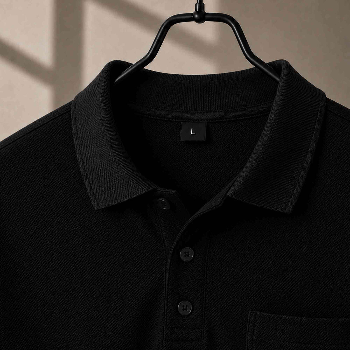 VYBE Classic Pique Polo – 220 GSM