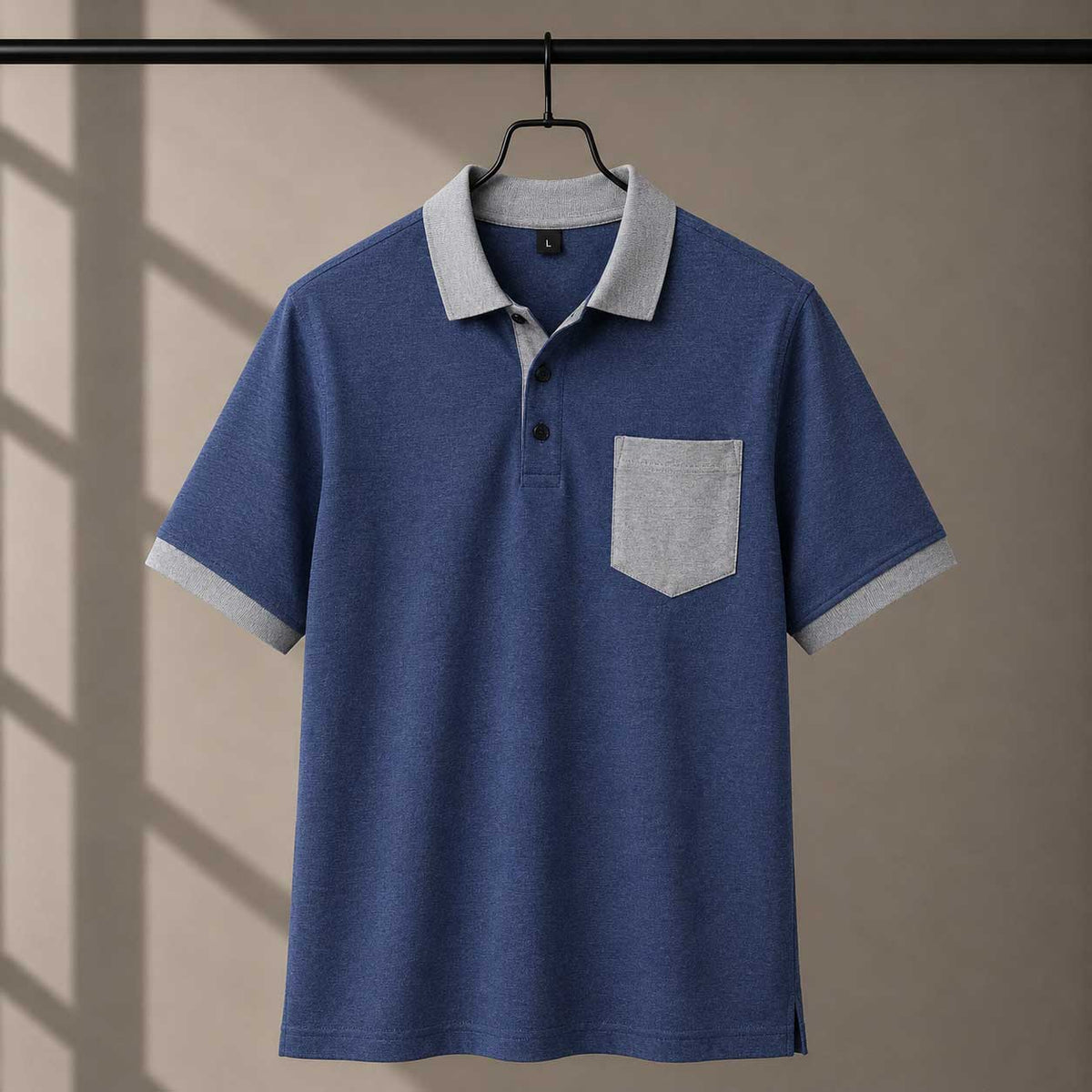 VYBE Classic Pique Polo – 220 GSM