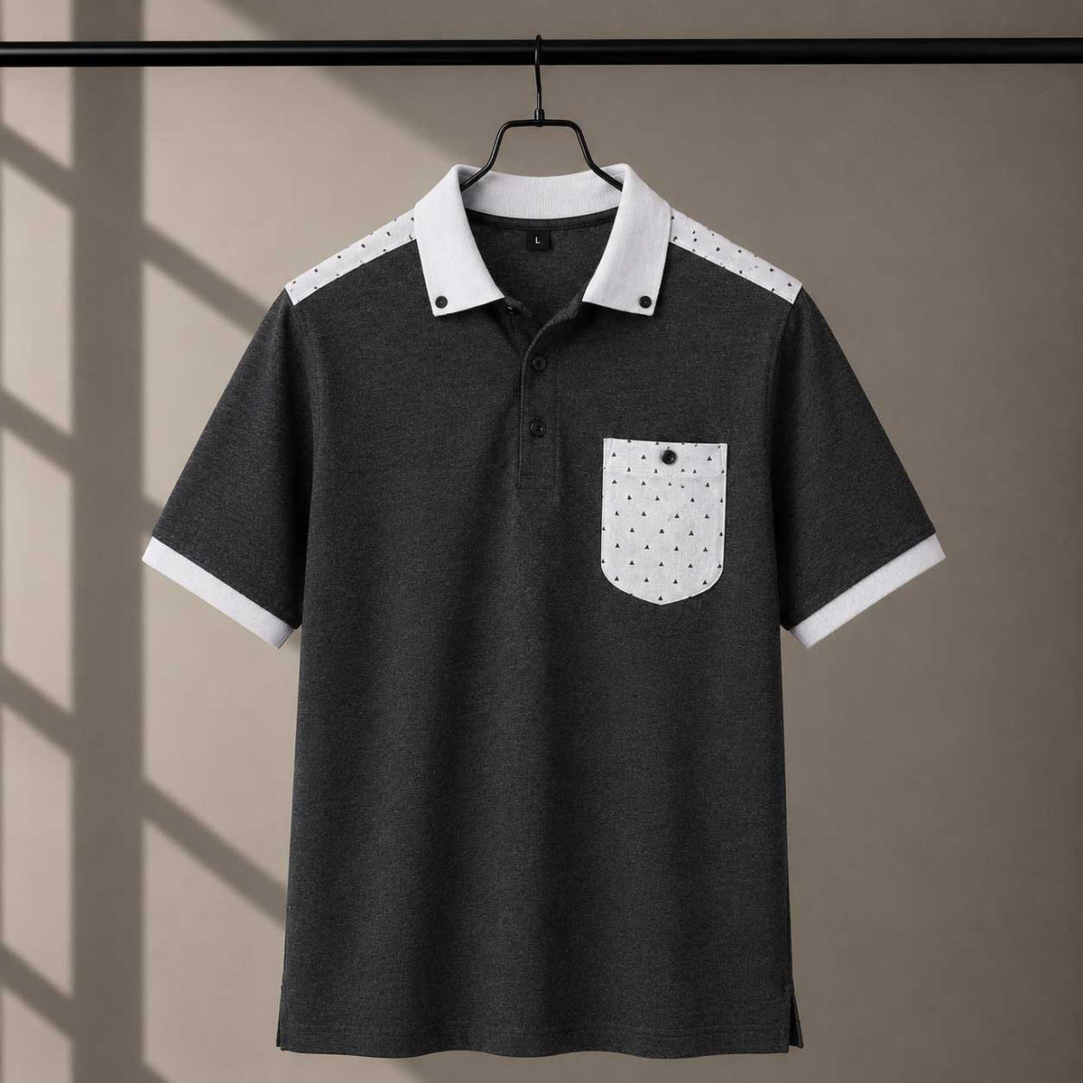VYBE Classic Pique Polo – 220 GSM