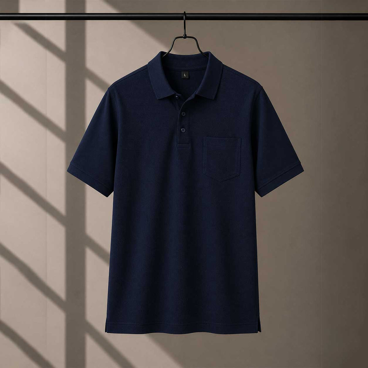 VYBE Classic Pique Polo – 220 GSM