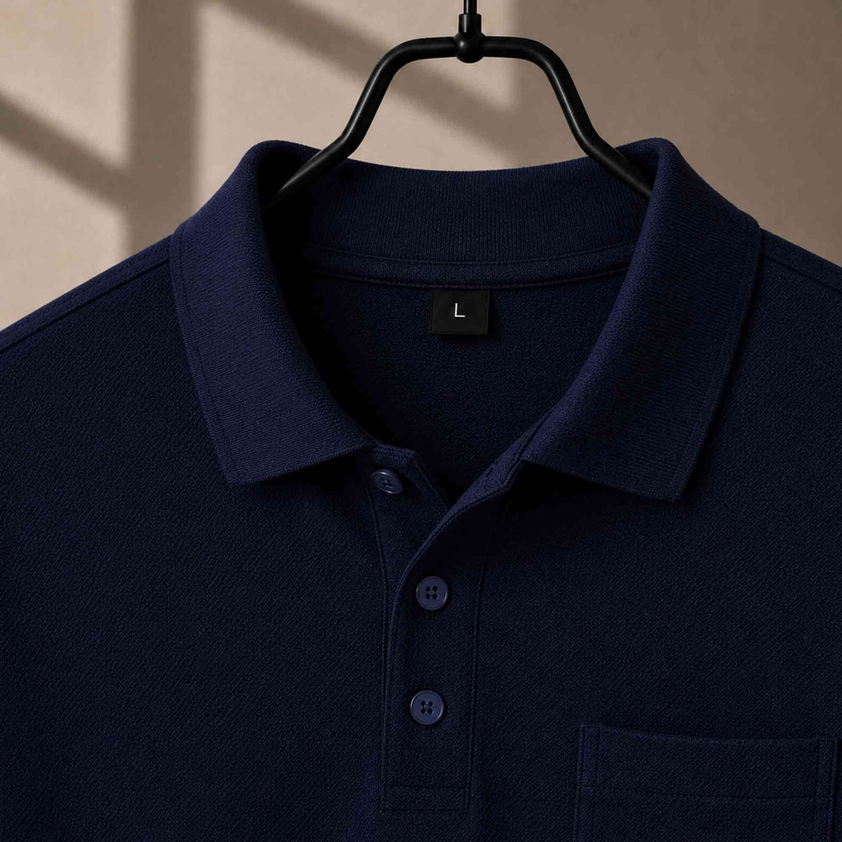 VYBE Classic Pique Polo – 220 GSM