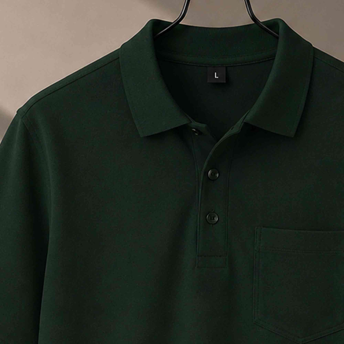 VYBE Classic Pique Polo – 220 GSM