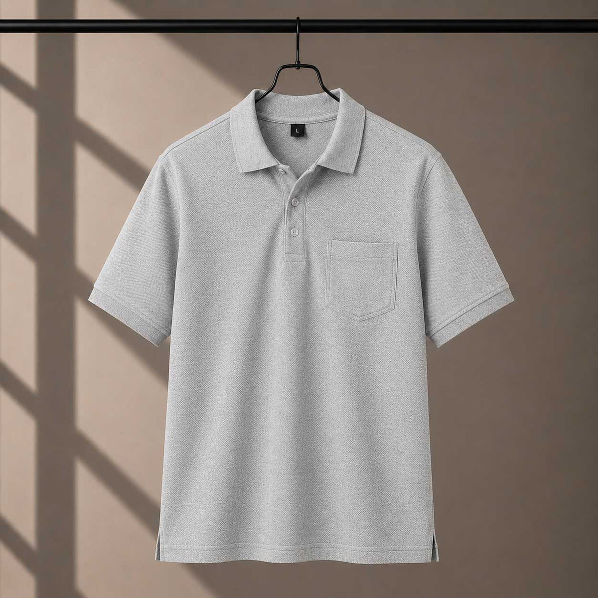 VYBE Classic Pique Polo – 220 GSM