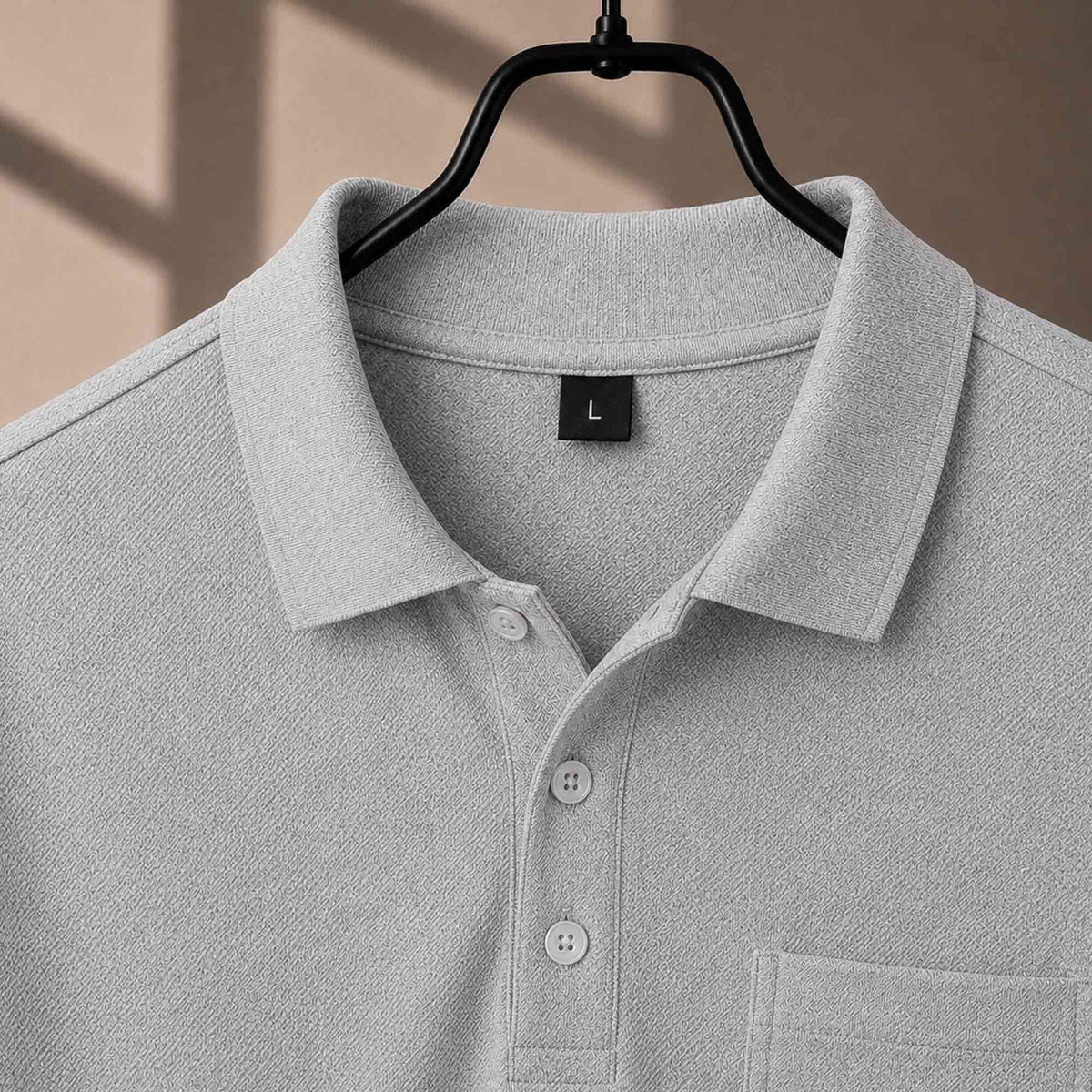 VYBE Classic Pique Polo – 220 GSM