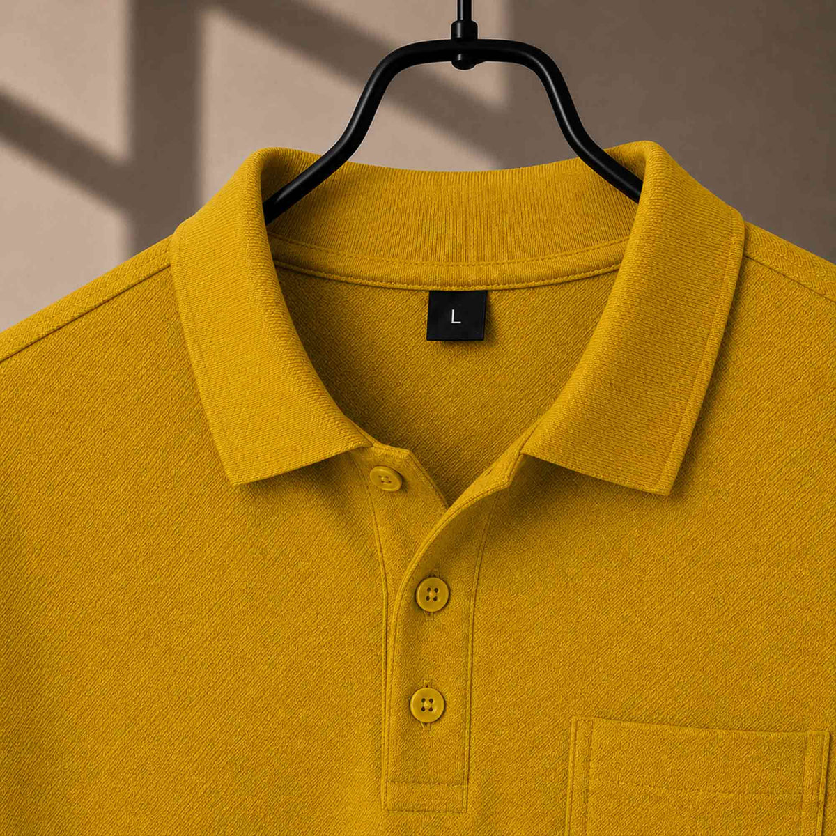 VYBE Classic Pique Polo – 220 GSM