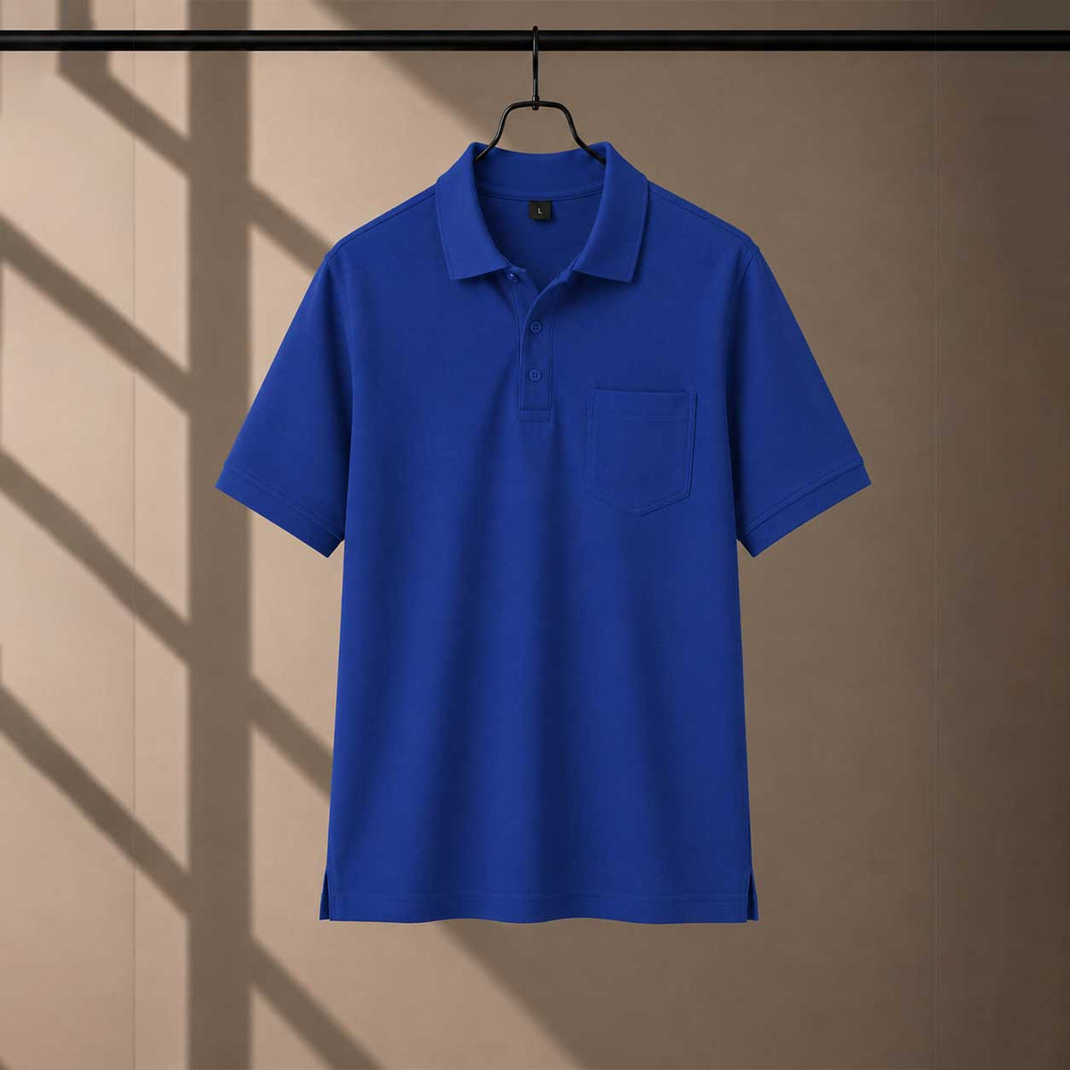 VYBE Classic Pique Polo – 220 GSM