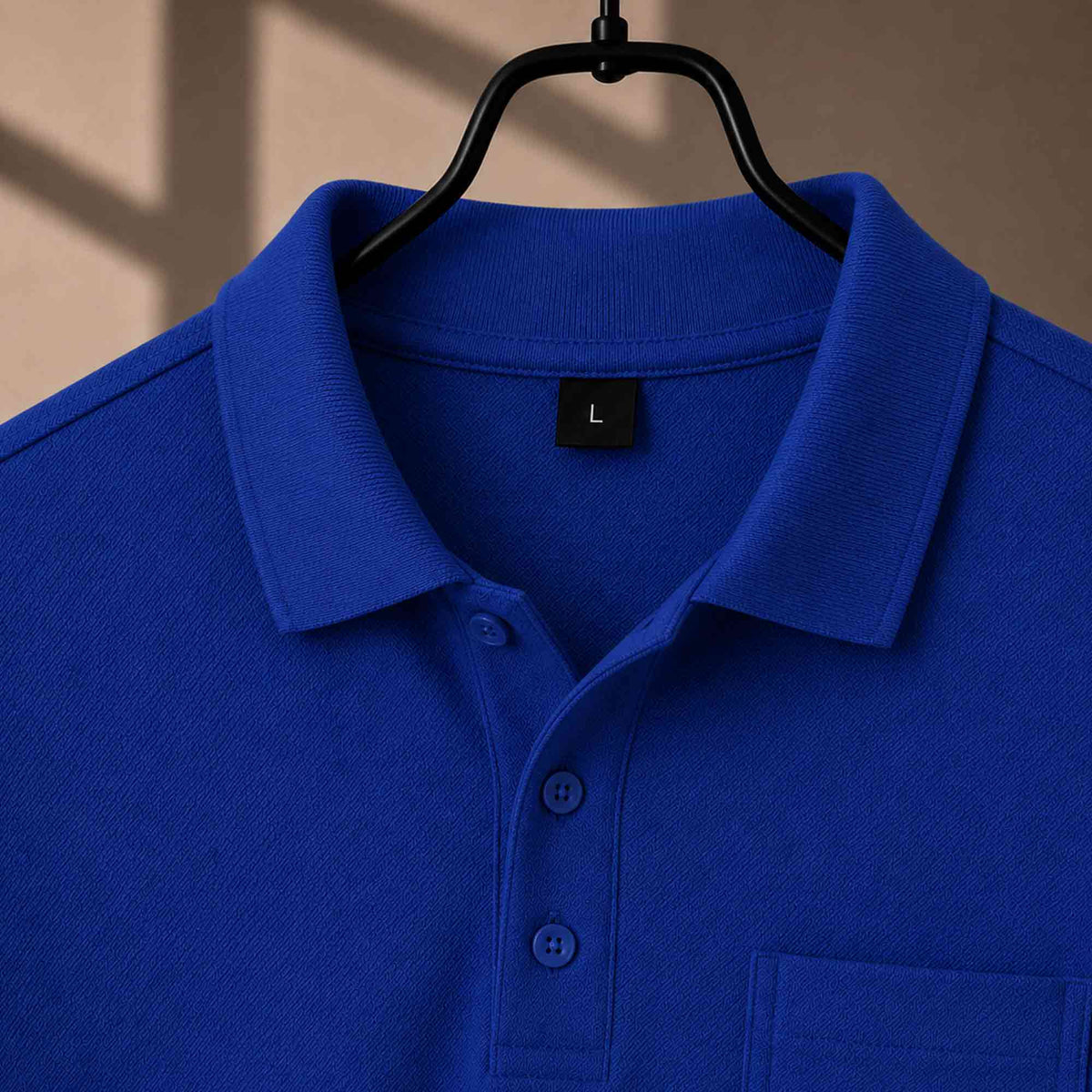 VYBE Classic Pique Polo – 220 GSM