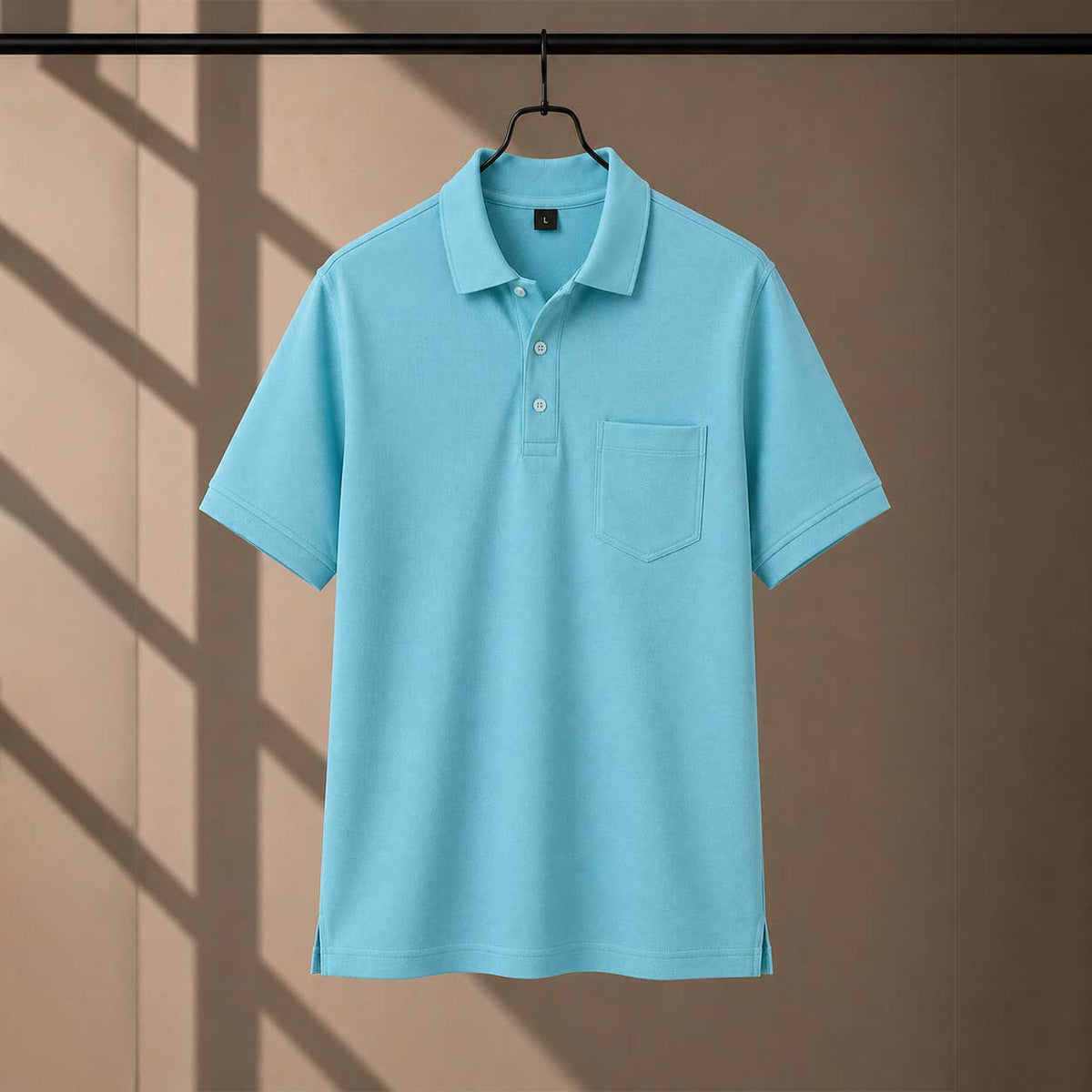 VYBE Classic Pique Polo – 220 GSM