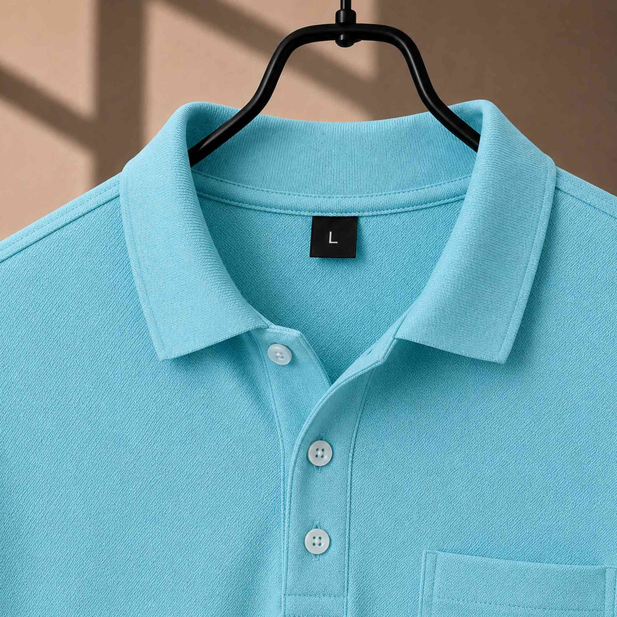 VYBE Classic Pique Polo – 220 GSM