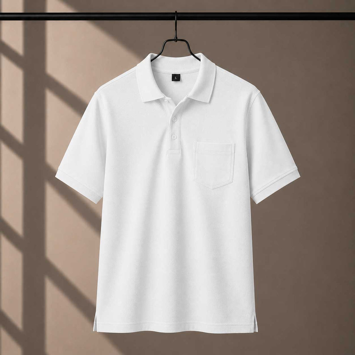 VYBE Classic Pique Polo – 220 GSM