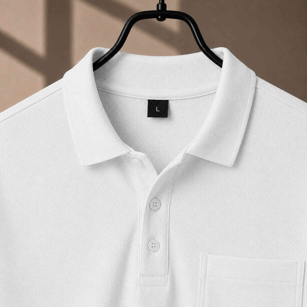 VYBE Classic Pique Polo – 220 GSM