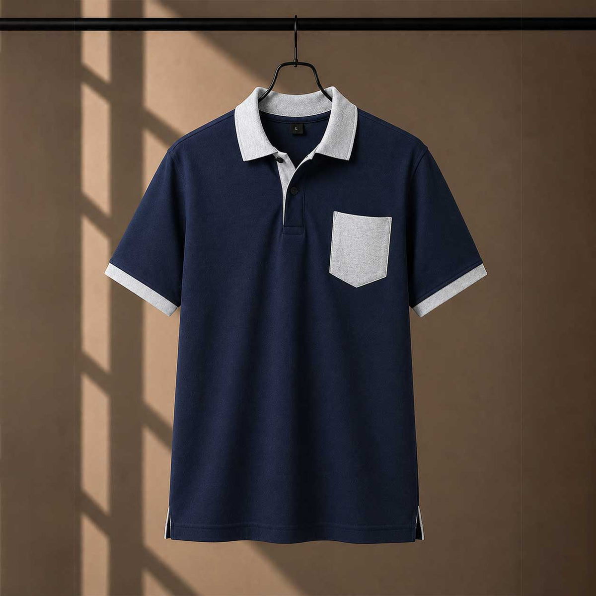VYBE Classic Pique Polo – 220 GSM