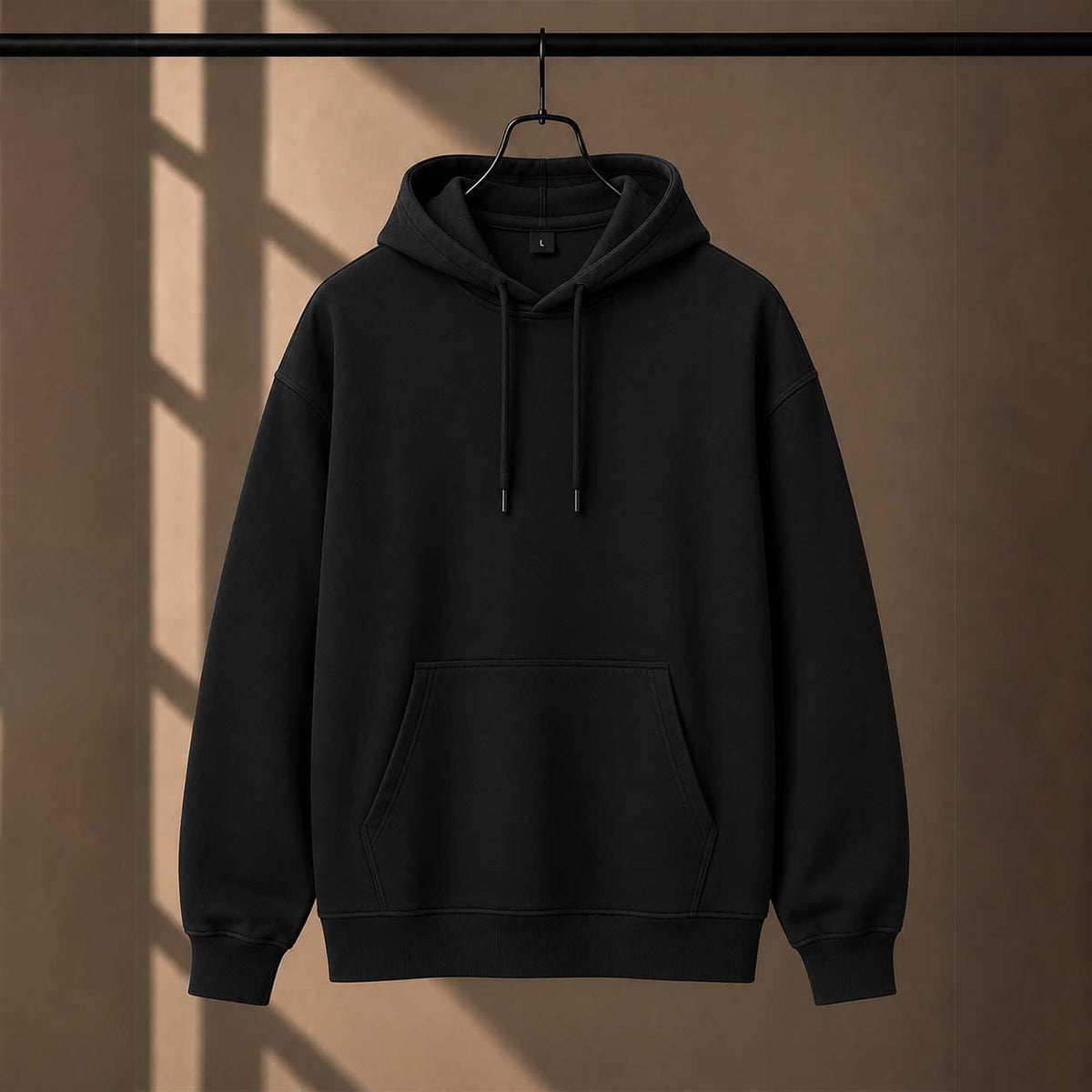 VYBE Fleece Pullover Hoodie – 300 GSM