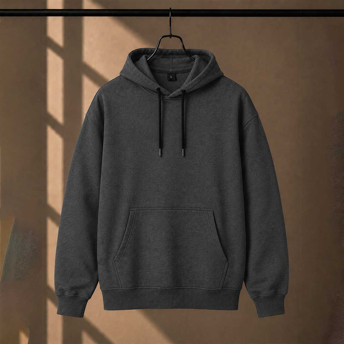 VYBE Fleece Pullover Hoodie – 300 GSM