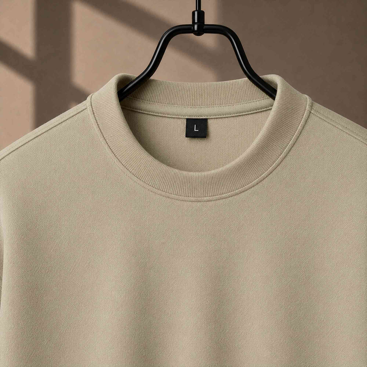 VYBE Classic Fleece Sweatshirt – 300 GSM