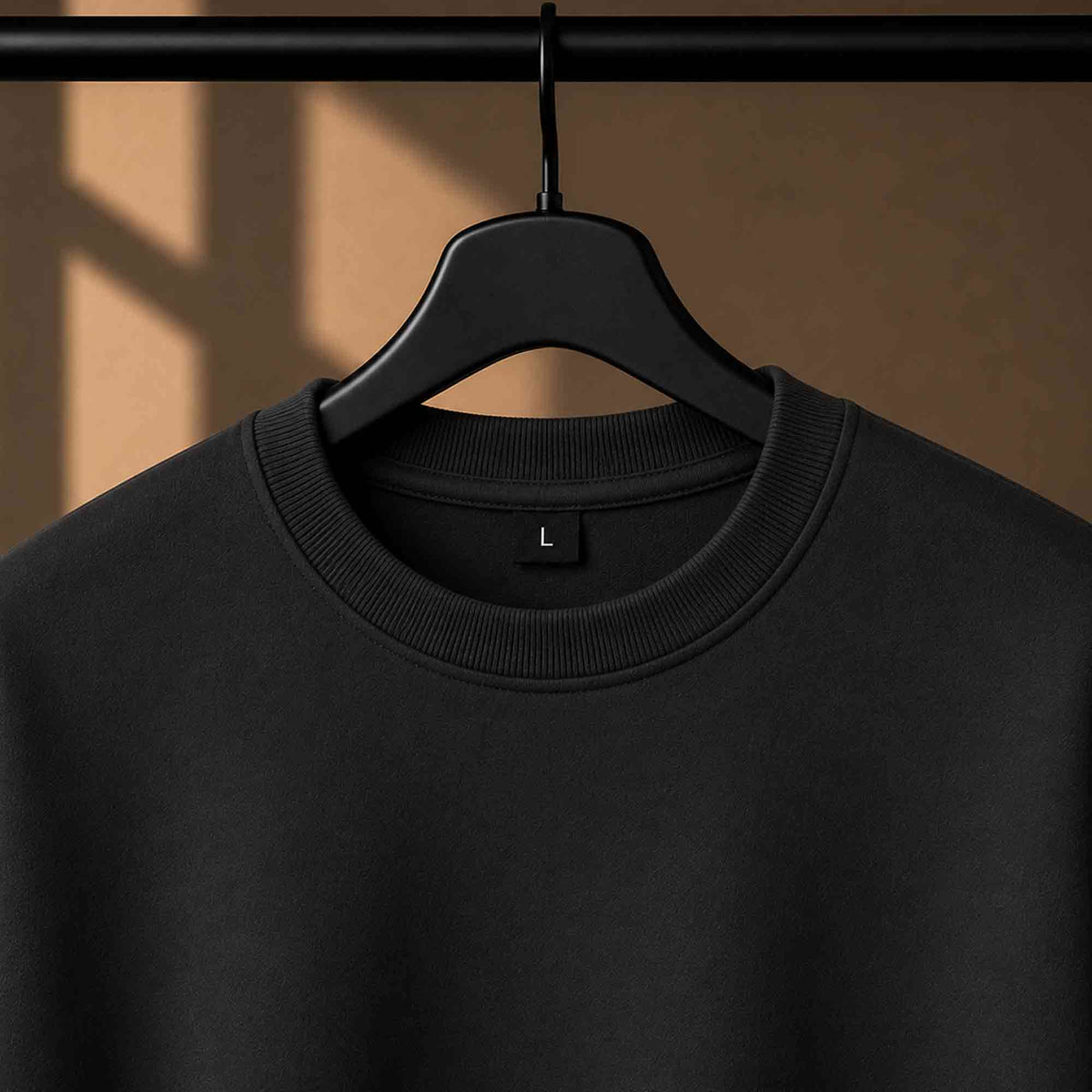 VYBE Classic Fleece Sweatshirt – 300 GSM
