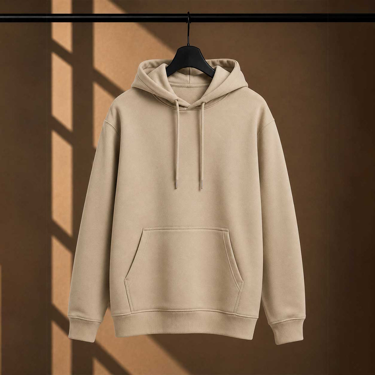 VYBE Fleece Pullover Hoodie – 300 GSM