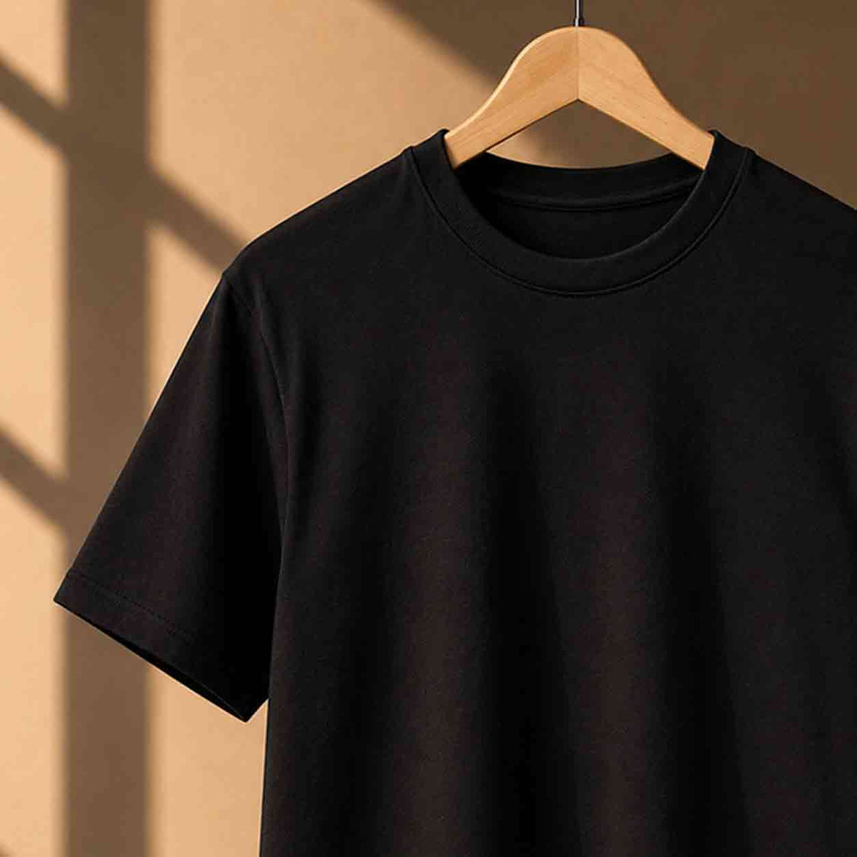 VYBE Classic Crew Tee – 180 GSM