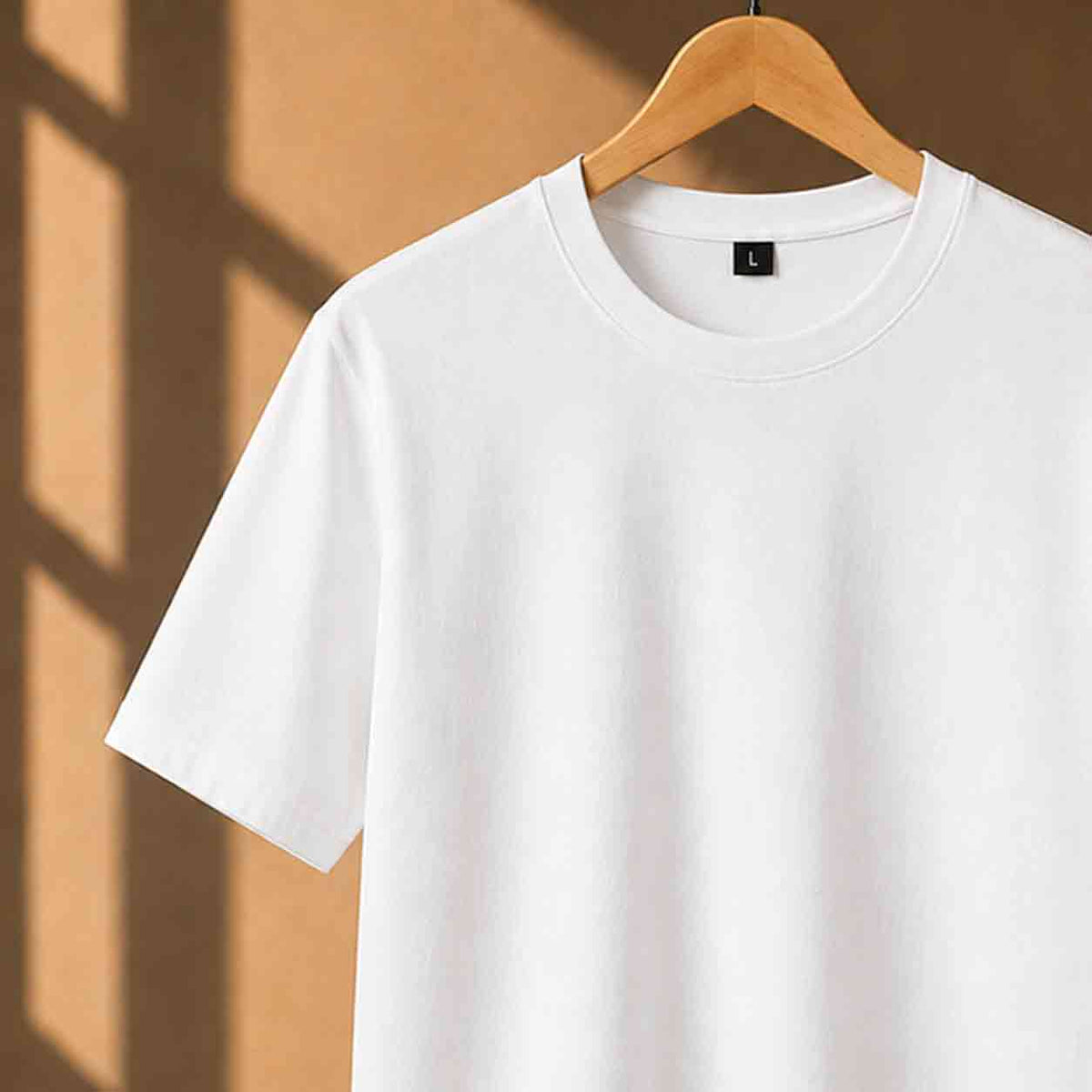 VYBE Classic Crew Tee – 180 GSM
